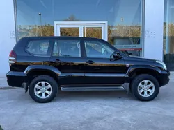 Negro Usado 2007 Toyota Land Cruiser SUV | 26.999 € (Un poco caro)
