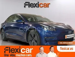 Eléctrico Usado 2023 Tesla Model 3 RWD Berlina | 32.790 € (Un poco caro)