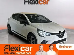 Blanco Usado 2023 Renault Clio V Equilibre Berlina | 15.470 € (Precio justo)