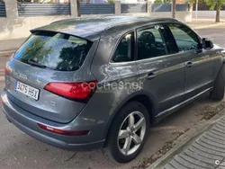 Gris / plata Usado 2013 Audi Q5 Ambition SUV | 13.300 € (Precio justo)