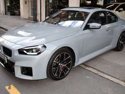 Gris Usado 2024 BMW M2 Comfort Edition Coupe | 81.998 € (Precio justo)
