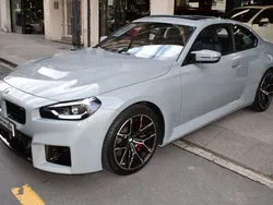 Gris Usado 2024 BMW M2 Comfort Edition Coupe | 81.998 € (Un poco caro)