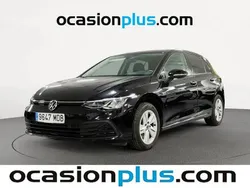 Negro Usado 2022 VW Golf VIII Life Utilitario | 20.537 € (Buen precio)