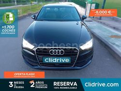 Negro Usado 2015 Audi A3 S-Line Berlina | 16.490 € (Precio justo)