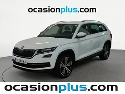 Blanco Usado 2018 Skoda Kodiaq Style SUV | 22.355 € (Buen precio)