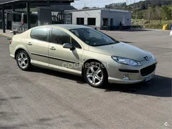 Peugeot 407