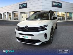 Blanco Usado 2023 Citroën C5 Aircross Feel SUV | 23.790 € (Un poco caro)
