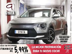 Gris Usado 2022 Kia Niro SUV | 20.490 € (Buen precio)