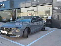 Gris / plata Usado 2024 Peugeot 508 Allure Berlina | 32.500 € (Caro)