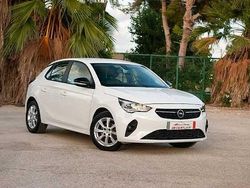 Blanco Usado 2021 Opel Corsa Edition Berlina | 11.500 € (Precio justo)