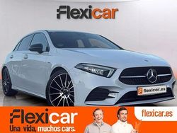 Blanco Usado 2021 Mercedes A180 | 26.790 € (Precio justo)