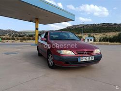 Rojo Usado 2000 Citroën Xsara Attraction Berlina | 800 € (Precio justo)