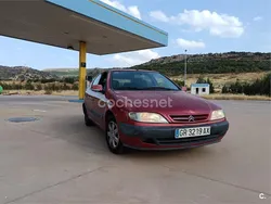Rojo Usado 2000 Citroën Xsara Attraction Berlina | 800 € (Precio justo)
