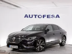 Violeta Usado 2016 Renault Talisman Initiale Paris Berlina | 17.650 € (Precio justo)
