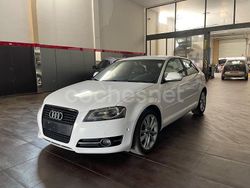 Blanco Usado 2010 Audi A3 Attraction Berlina | 10.000 € (Caro)