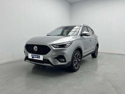 Gris cosmic silver cosil Usado 2024 MG ZS Luxury Berlina | 17.570 € (Precio justo)