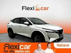 Blanco Usado 2024 Nissan Qashqai Acenta SUV | 24.290 € (Super precio)