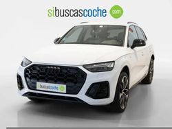Blanco Usado 2024 Audi Q5 S-Line SUV | 51.990 € (Precio justo)