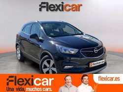 Negro Usado 2016 Opel Mokka X Excellence SUV | 8990 € (Precio justo)