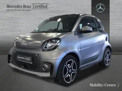 Tridion safety cell in graphite grey (matt) Usado 2021 Smart ForTwo Electric Drive Pulse Coupe | 15.900 € (Precio justo)