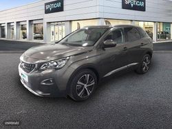 Gris Usado 2019 Peugeot 3008 Allure SUV | 17.500 € (Un poco caro)