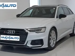 Blanco Usado 2022 Audi S6 Familiar | 51.300 €