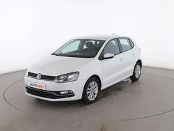 Blanco Usado 2015 VW Polo Advance Utilitario | 10.599 € (Precio justo)