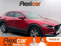 Rojo Usado 2020 Mazda CX-30 SUV | 22.990 € (Precio justo)
