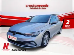 Usado 2023 VW Golf VIII Life | 21.485 € (Precio justo)