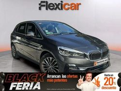 Gris Usado 2019 BMW 218 Familiar | 19.690 € (Precio justo)