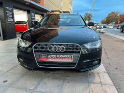 Negro Usado 2015 Audi A4 Familiar | 13.999 € (Un poco caro)