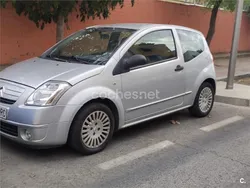 Gris / plata Usado 2005 Citroën C2 Utilitario | 2600 € (Buen precio)