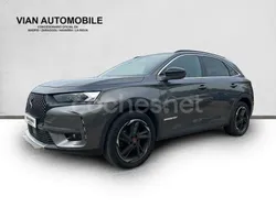 Negro Usado 2021 DS Automobiles DS7 Crossback Performance SUV | 28.900 € (Caro)