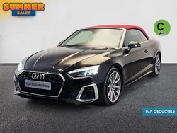 Negro Usado 2021 Audi A5 S-Line Coupe | 35.890 € (Precio justo)