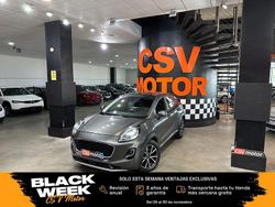 Gris Usado 2021 Ford Puma Titanium X SUV | 14.850 € (Precio justo)