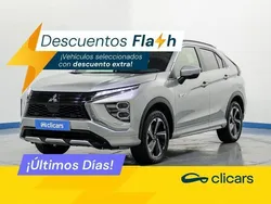 Gris Usado 2023 Mitsubishi Eclipse Cross SUV | 22.290 € (Precio justo)