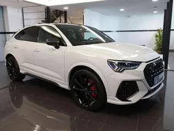 Blanco Usado 2021 Audi RS Q3 Sportback Premium SUV | 61.900 € (Precio justo)