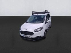 Blanco Usado 2019 Ford Transit Trend Familiar | 14.800 € (Buen precio)
