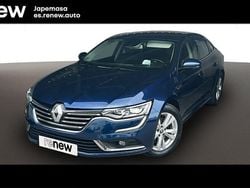 Azul Usado 2019 Renault Talisman Zen Berlina | 15.930 € (Buen precio)