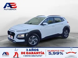 Blanco Usado 2020 Hyundai Kona SUV | 15.350 € (Precio justo)