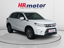 Blanco Usado 2021 Suzuki Vitara GLX SUV | 15.490 € (Buen precio)