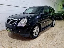 Negro Usado 2009 Ssangyong Rexton SUV | 9500 € (Precio justo)