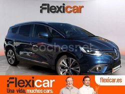 Azul Usado 2019 Renault Grand Scénic IV Zen Monovolumen | 19.390 € (Precio justo)