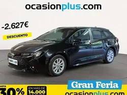 Negro Nuevo 2025 Toyota Corolla Active Familiar | 26.273 € (Precio justo)