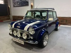 Azul Usado 1997 Mini Cooper Utilitario | 29.900 €