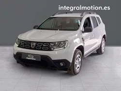 Blanco Usado 2021 Dacia Duster Comfort SUV | 15.900 € (Precio justo)