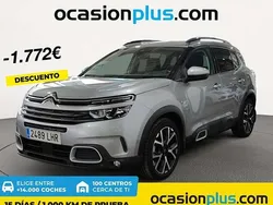 Gris Usado 2020 Citroën C5 Aircross Feel SUV | 17.728 € (Buen precio)