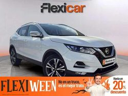 Blanco Usado 2021 Nissan Qashqai Acenta SUV | 17.990 € (Super precio)
