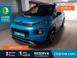 Azul Usado 2020 Citroën C3 Feel Utilitario | 11.590 € (Precio justo)