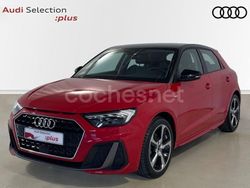 Rojo Usado 2024 Audi A1 Sportback Utilitario | 26.450 € (Precio justo)